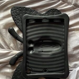 Black Butterfly iPad Cover